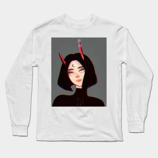 moonchild Long Sleeve T-Shirt